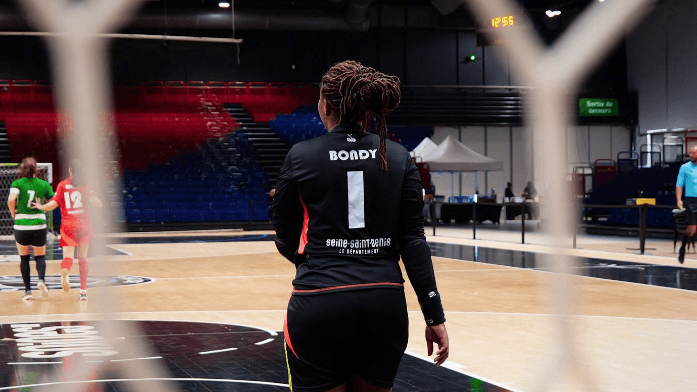 Futsal Show Africa Register Background